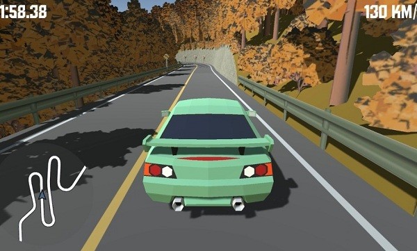 漂移下山游戲 v1 安卓版 2