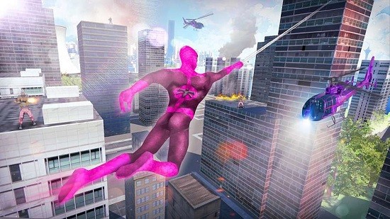 暗黑蜘蛛俠飛翔都市最新版 v1.3 安卓版 0
