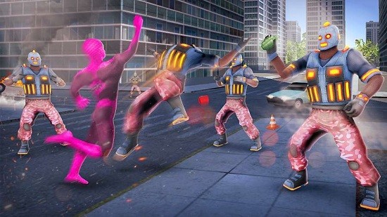 暗黑蜘蛛俠飛翔都市最新版 v1.3 安卓版 2