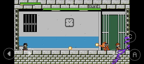 jojo的奇妙冒險x洛克人最新版(雷克斯諾)2