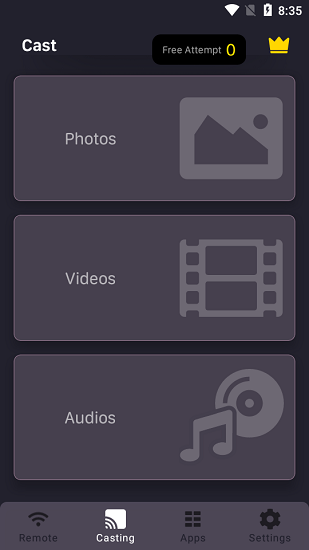 lg電視遙控器手機版(LG Remote) v3.5 安卓版 0