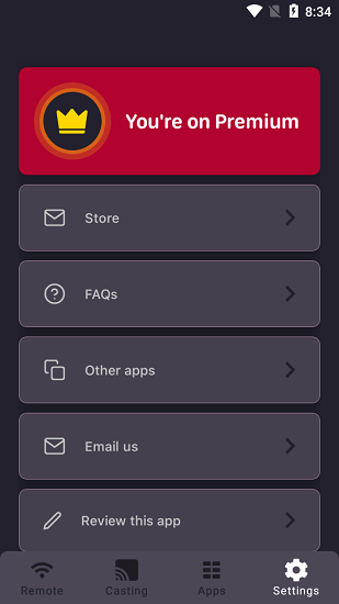 lg電視遙控器手機版(LG Remote) v3.5 安卓版 1