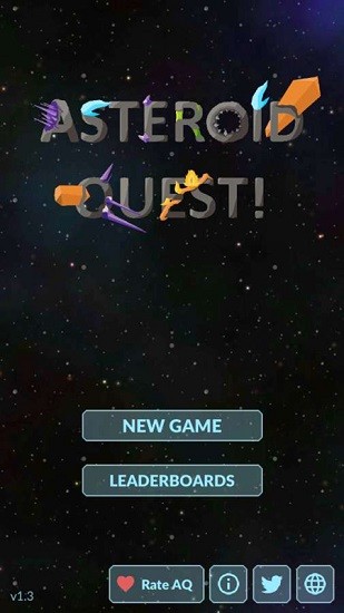 小行星探索手游 v1.3 安卓版 0