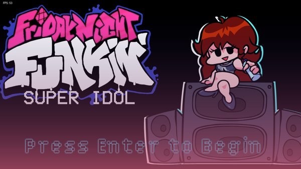 周五夜放克super idol模組