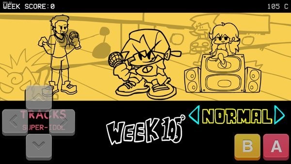 周五夜放克superidol正版模組(Friday Night Funkin:super idol) v0.2.7 安卓版 2