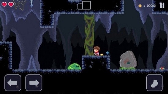 杰克冒险剑之传说 杰克冒险剑之传说手游