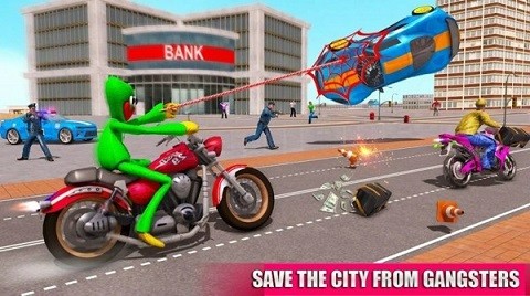 波比繩索英雄測試版(poppy.rope.hero.game) v1.0.4 安卓版 0