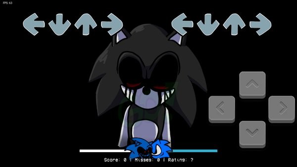 周五夜放克索尼克失落銀游戲 v113 安卓版_白隼改 0