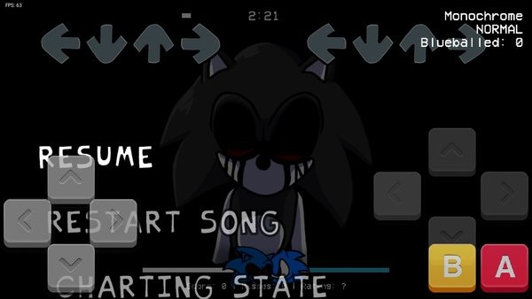 周五夜放克索尼克失落銀游戲 v113 安卓版_白隼改 1