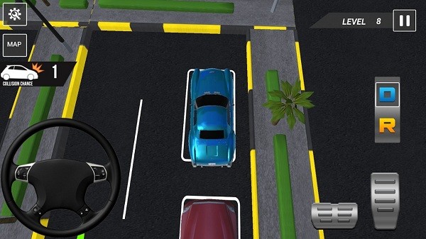 停車場3d手游(Car Parking) v1.0.3 安卓版 2