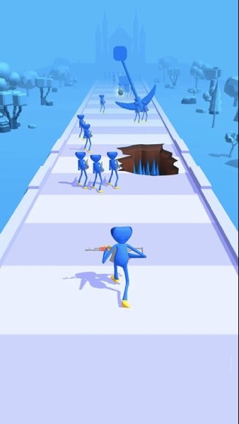 跑酷我最酷游戲