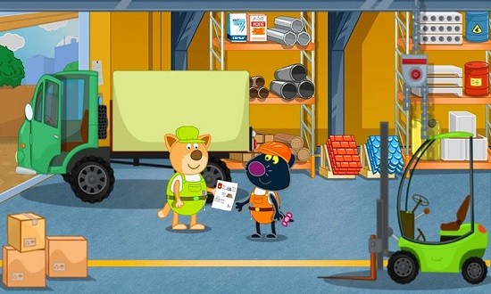 真實挖掘機修理店 v2.0 安卓版 0