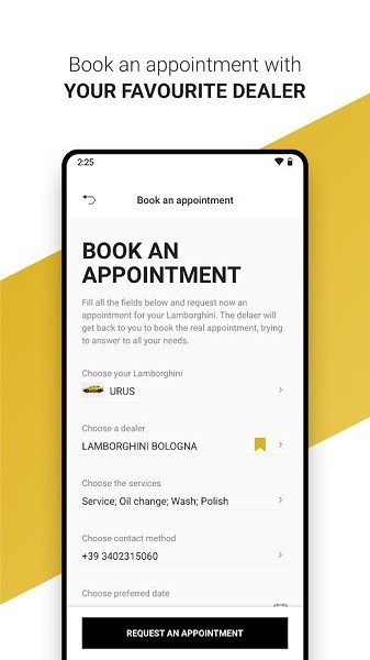 蘭博基尼unica官方版(Lamborghini Unica) v4.2.82 安卓版 0