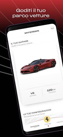 我的法拉利(MyFerrari) v2.3.5 安卓版 0
