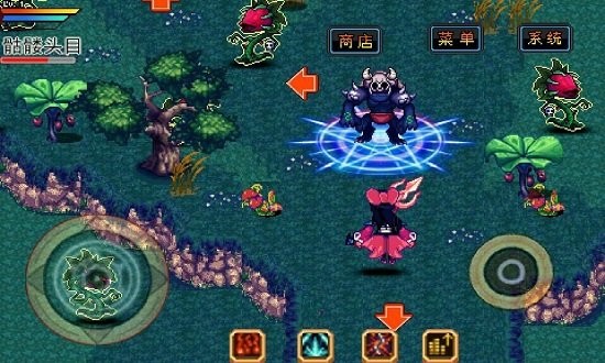 启示黑暗录 启示黑暗录手游