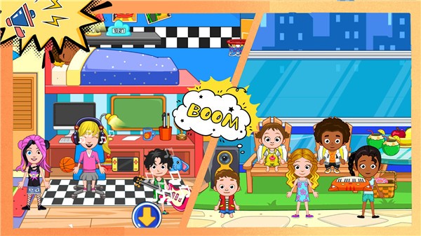 櫻花我的小鎮(zhèn)城堡最新版 v1.15 安卓版 0