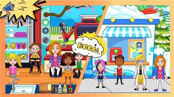 櫻花我的小鎮(zhèn)城堡最新版 v1.15 安卓版 1