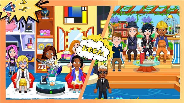 櫻花我的小鎮(zhèn)城堡最新版 v1.15 安卓版 2