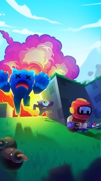 迷宮轟炸機游戲 v0.3 安卓版 1