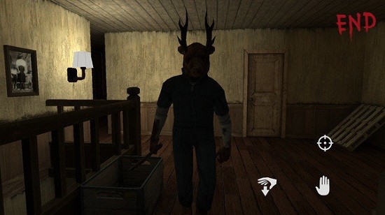 恐怖豬頭怪游戲(pighead) v0.1 安卓版 2