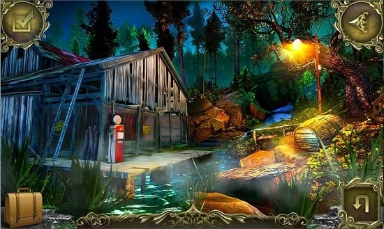 黑暗的故事深紅壽衣游戲(Dark Stories: Crimson Shroud) v1.6.0 安卓版 1