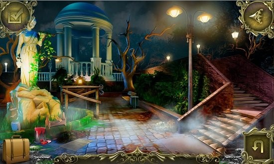 黑暗的故事深紅壽衣游戲(Dark Stories: Crimson Shroud) v1.6.0 安卓版 0