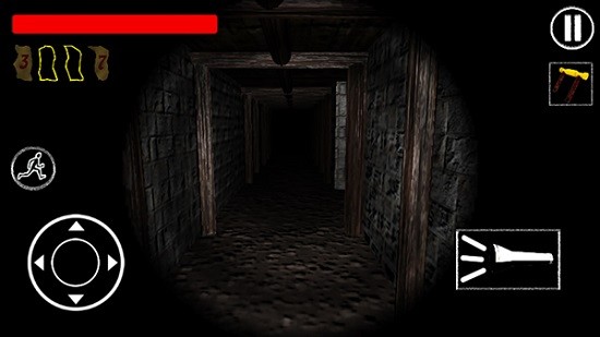 黑暗的巢穴游戲 v1.0 安卓版 0