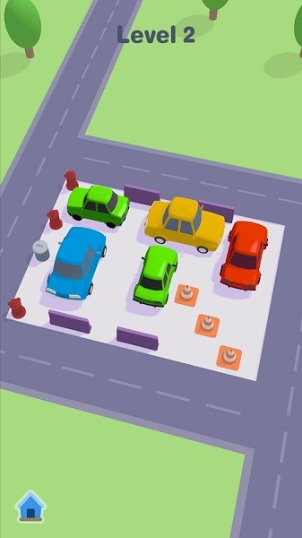 把車開走(Drive Cars Away) v1.0.4 安卓版 0