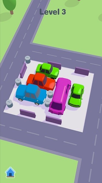 把車開走(Drive Cars Away) v1.0.4 安卓版 1
