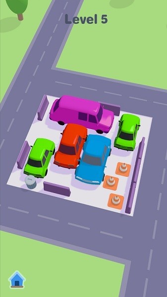 把車開走(Drive Cars Away) v1.0.4 安卓版 2