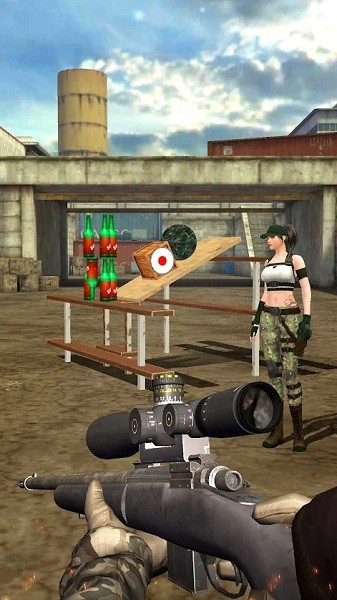 火力狙擊手(Fire Sniper Games) v1.0.11 安卓版 1