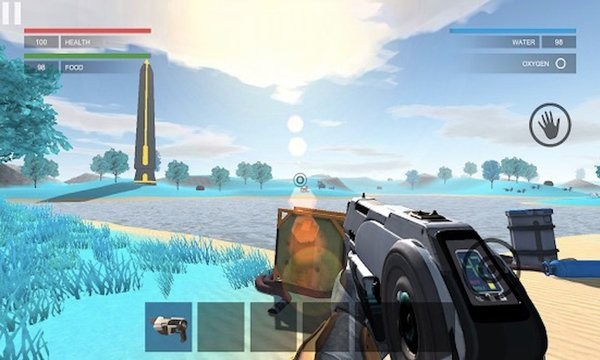 模擬太空木筏生存手游 v1.01 安卓最新版 2
