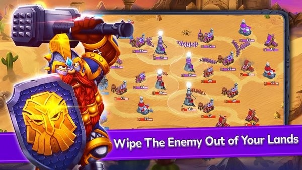城堡之王(Lord of Castles) v0.7.1 安卓版 2