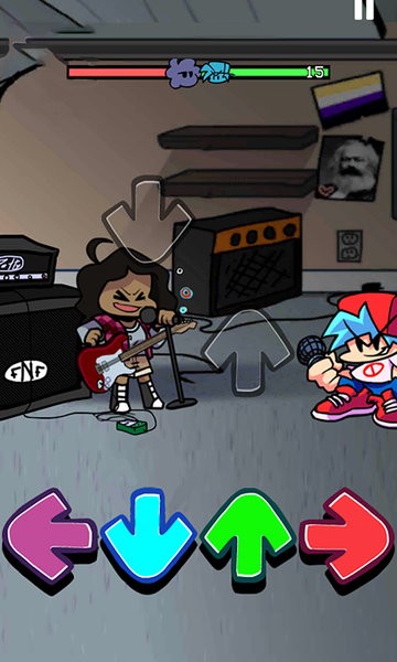 星期五之夜音樂會(huì)對(duì)決游戲 v1.1 安卓版 0