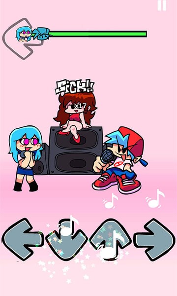 星期五之夜音樂會(huì)對(duì)決手游 星期五之夜音樂會(huì)對(duì)決