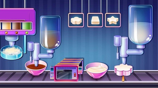 Sweet Food Factory甜點(diǎn)點(diǎn)心制作工廠 v8.0.2 安卓版 3