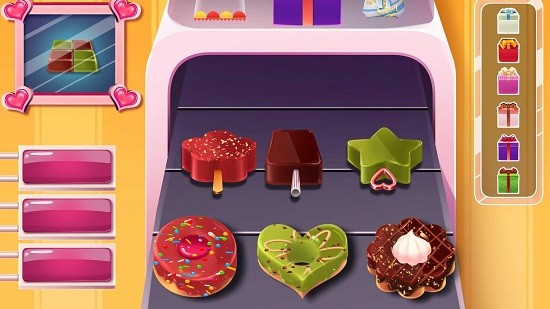 甜點(diǎn)點(diǎn)心制作工廠 甜點(diǎn)點(diǎn)心制作工廠安卓版