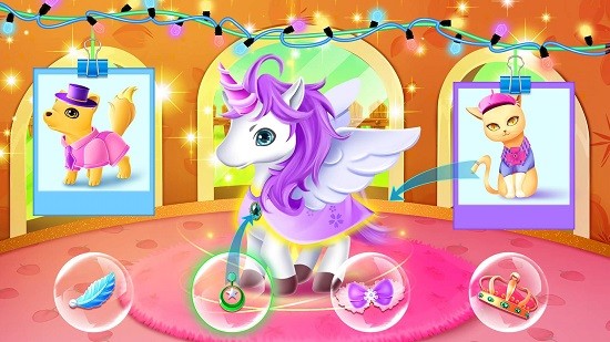 花仙子時(shí)尚裝扮故事安卓版