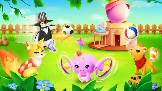 花仙子時(shí)尚裝扮故事Flower Fairy Makeup v8.0.3 安卓版 1