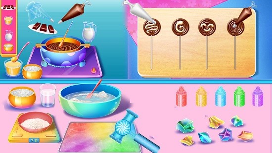 安娜公主的七彩糖果屋Colorful Candy House v8.0.1 安卓版 2