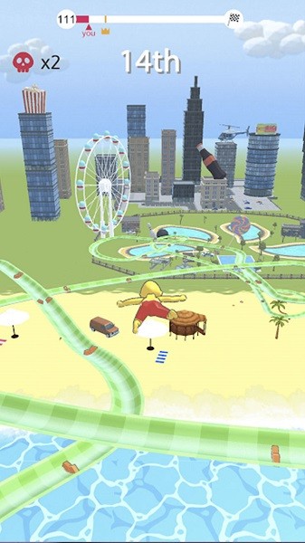 水上樂園大挑戰(zhàn)游戲下載