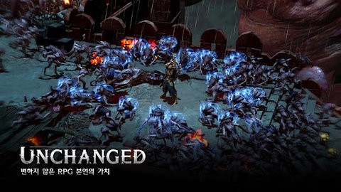 十三月 - Undecember韓國游戲(????) v3.25.0104 安卓版 0