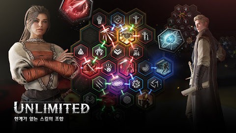 十三月 - Undecember韓國游戲(????) v3.25.0104 安卓版 1