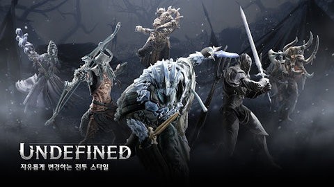 十三月 - Undecember韓國游戲(????) v3.25.0104 安卓版 2