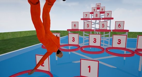 布娃娃模擬器沙盒模式