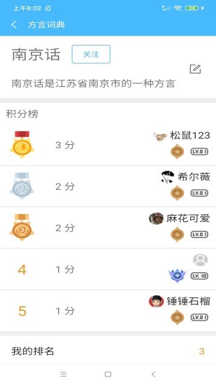 方言詞典 方言詞典app