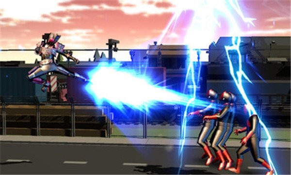 街頭假面騎士游戲(Rider Wars : Decade Henshin) v1.1 安卓版 0