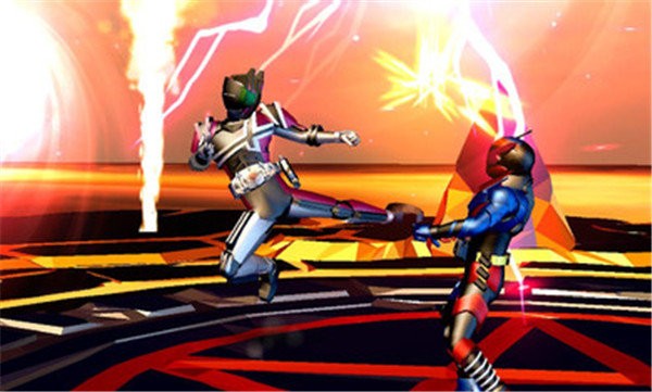 街頭假面騎士游戲(Rider Wars : Decade Henshin) v1.1 安卓版 2