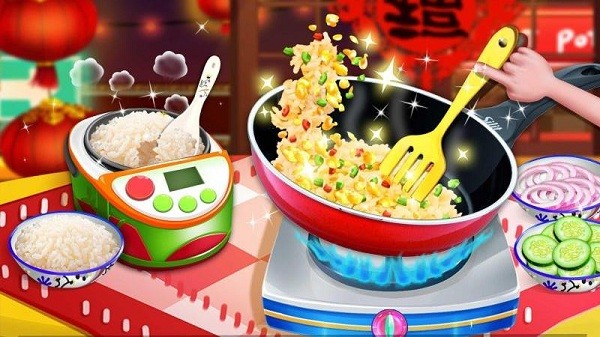 小小廚師長(zhǎng)游戲 v1.0 安卓版 1