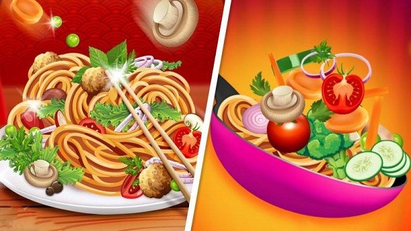 小小廚師長(zhǎng)完整版 小小廚師長(zhǎng)游戲